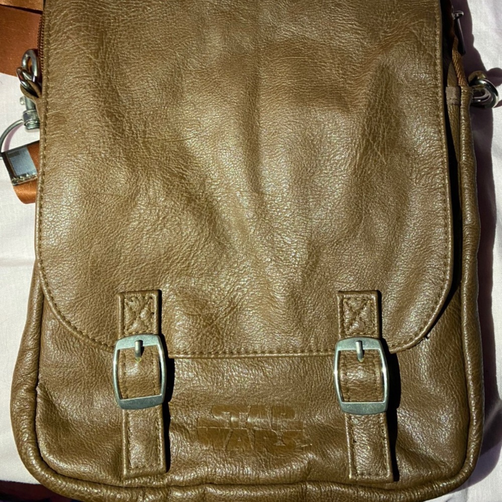 Coolest Disney Chewbacca styles satchel bag